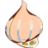 mit Knoblauch